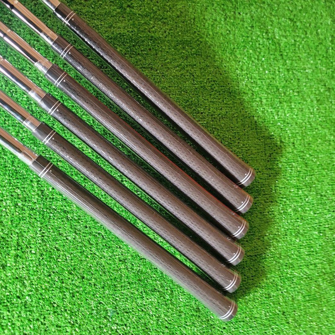 未使用品 PRGR プロギア 02 IRON 2020年モデル