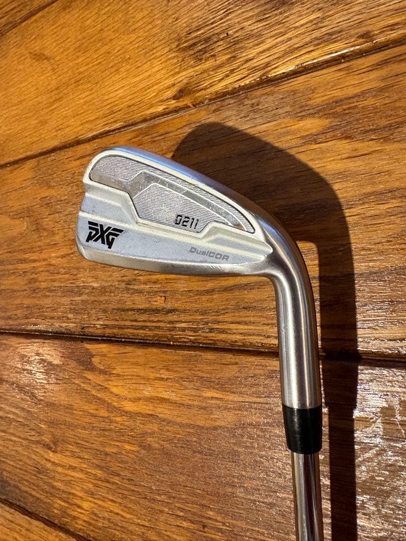 PXG ピーエックスジー 0211 DC 4番アイアン 4鉄 4I
