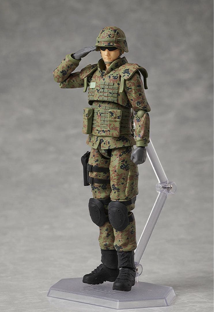 リトルアーモリー自衛隊員figma SP-154