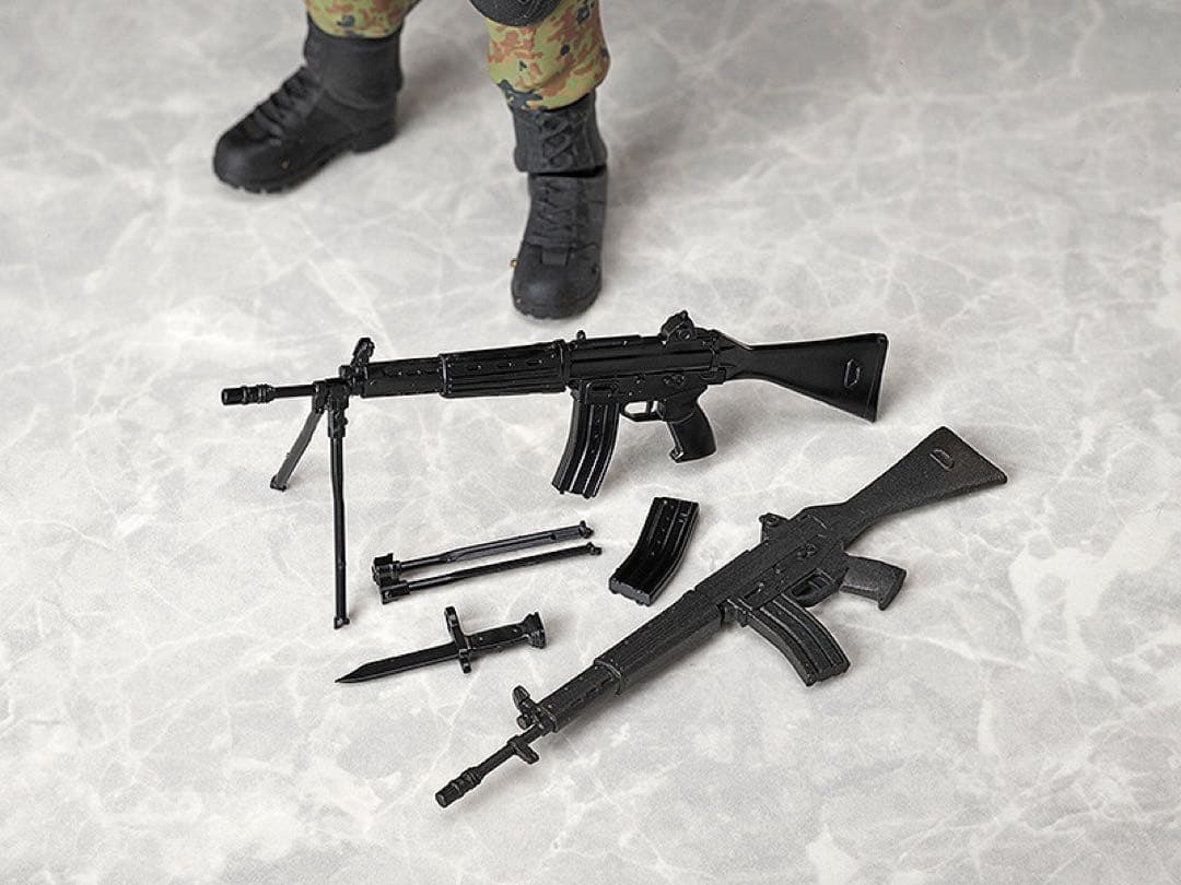 リトルアーモリー自衛隊員figma SP-154