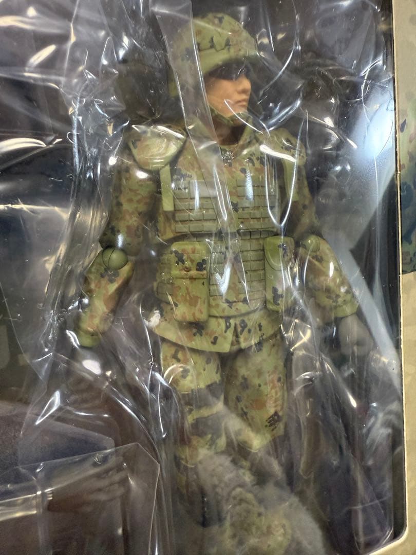 リトルアーモリー自衛隊員figma SP-154