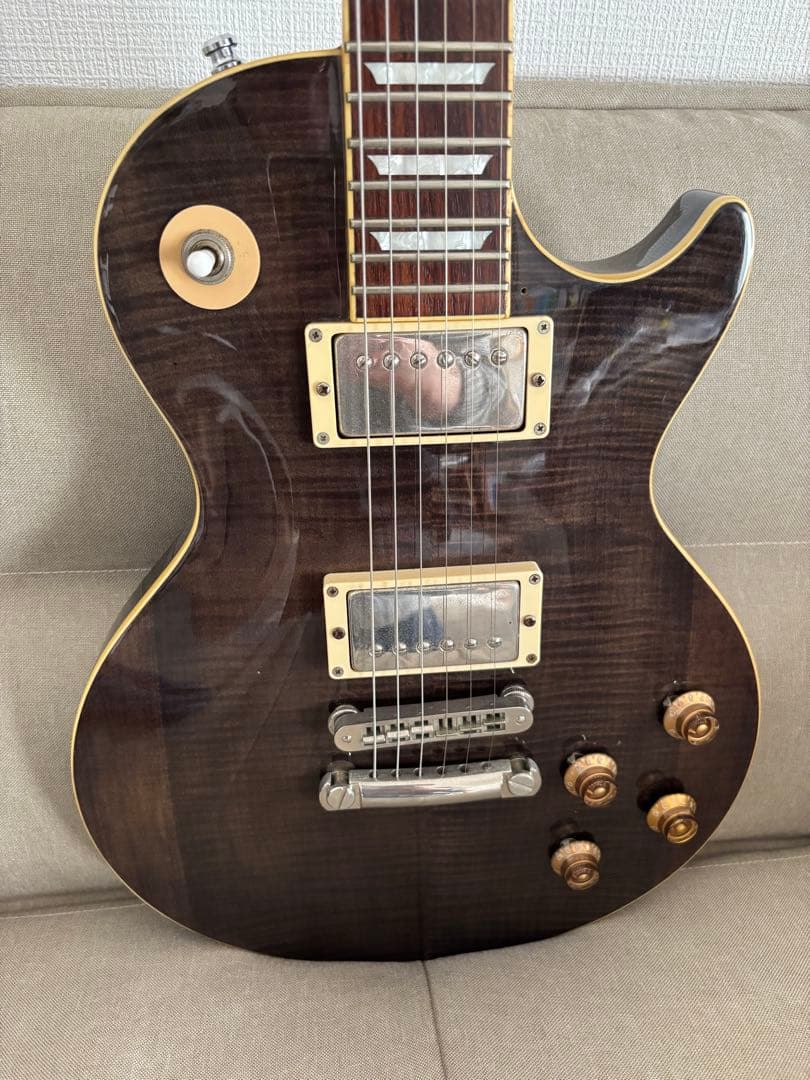 Burny Super Grade Model レスポール