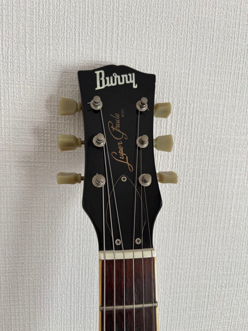 Burny Super Grade Model レスポール