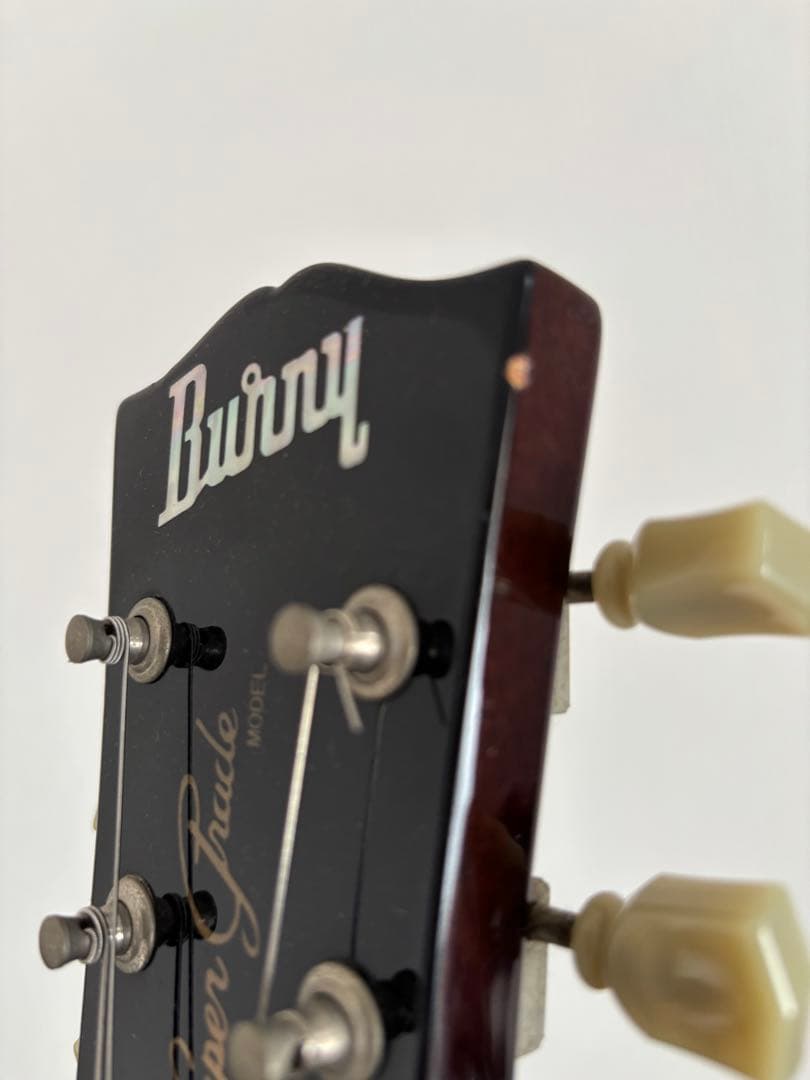 Burny Super Grade Model レスポール