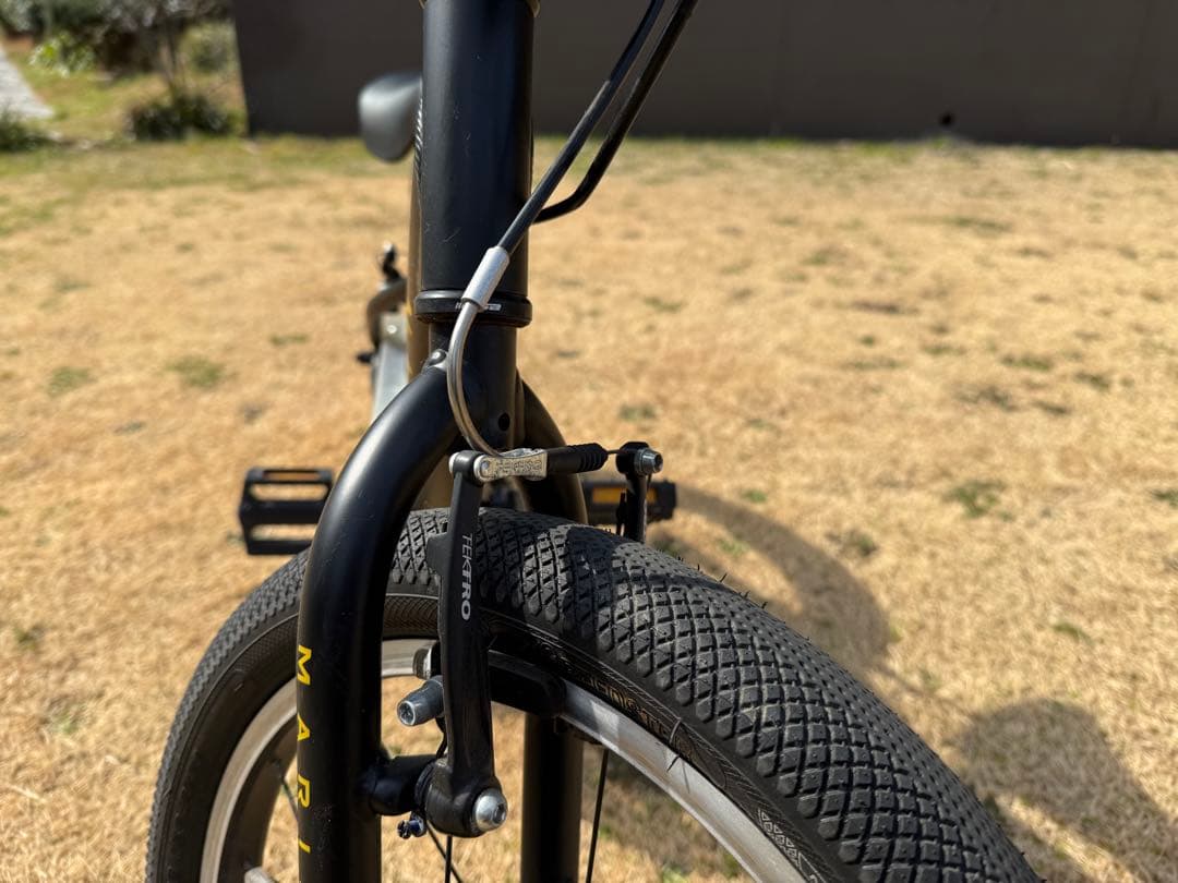 MARIN DONKY JR 18 18インチ キッズ自転車 海浜幕張引取