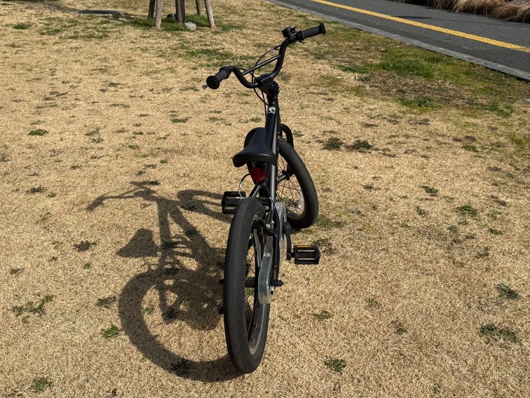 MARIN DONKY JR 18 18インチ キッズ自転車 海浜幕張引取