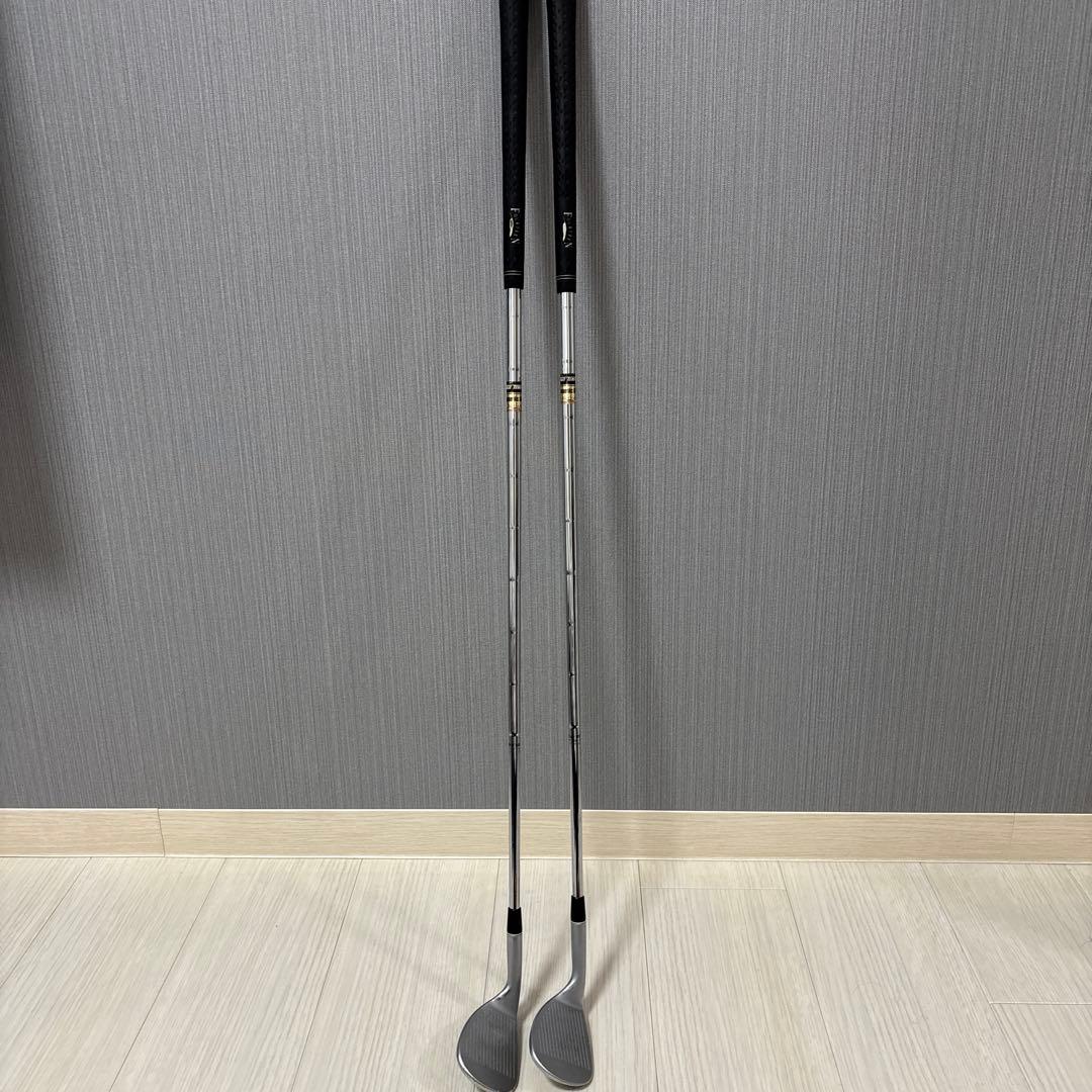 フォーティーン C-030 ウェッジ AW、SW 2本セット