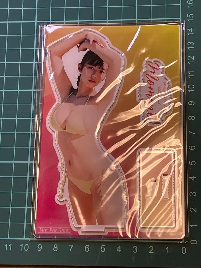 菊地姫奈 アクリルスタンド moment 新品未開封 イベント
