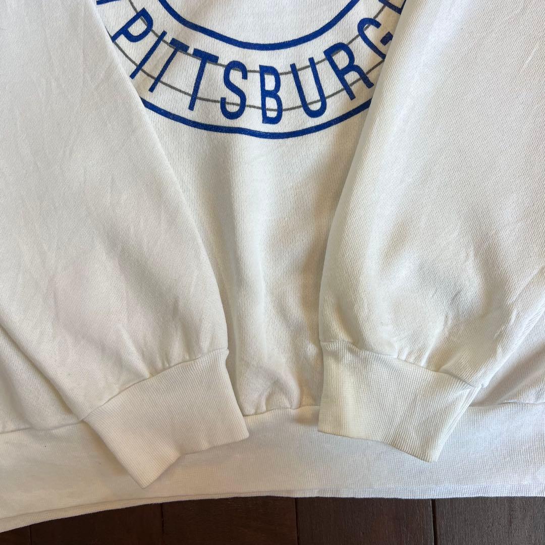 【DODGER ドジャー】PITTSBURGH PANTHERS ラガーシャツ