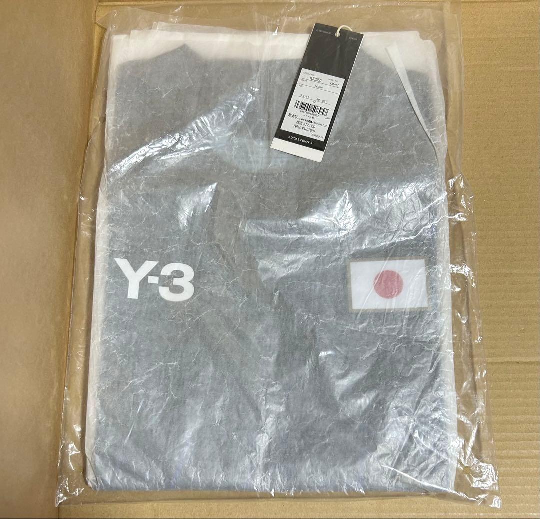 Y-3 サッカー 日本代表 オリンピック ユニフォーム 選手 着用 M