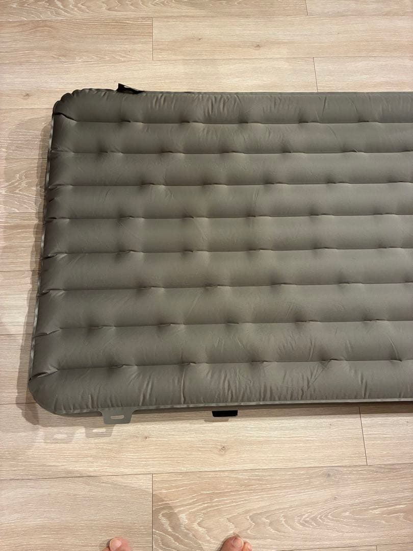 【美品】スノーピーク　コンパクトワイドマット