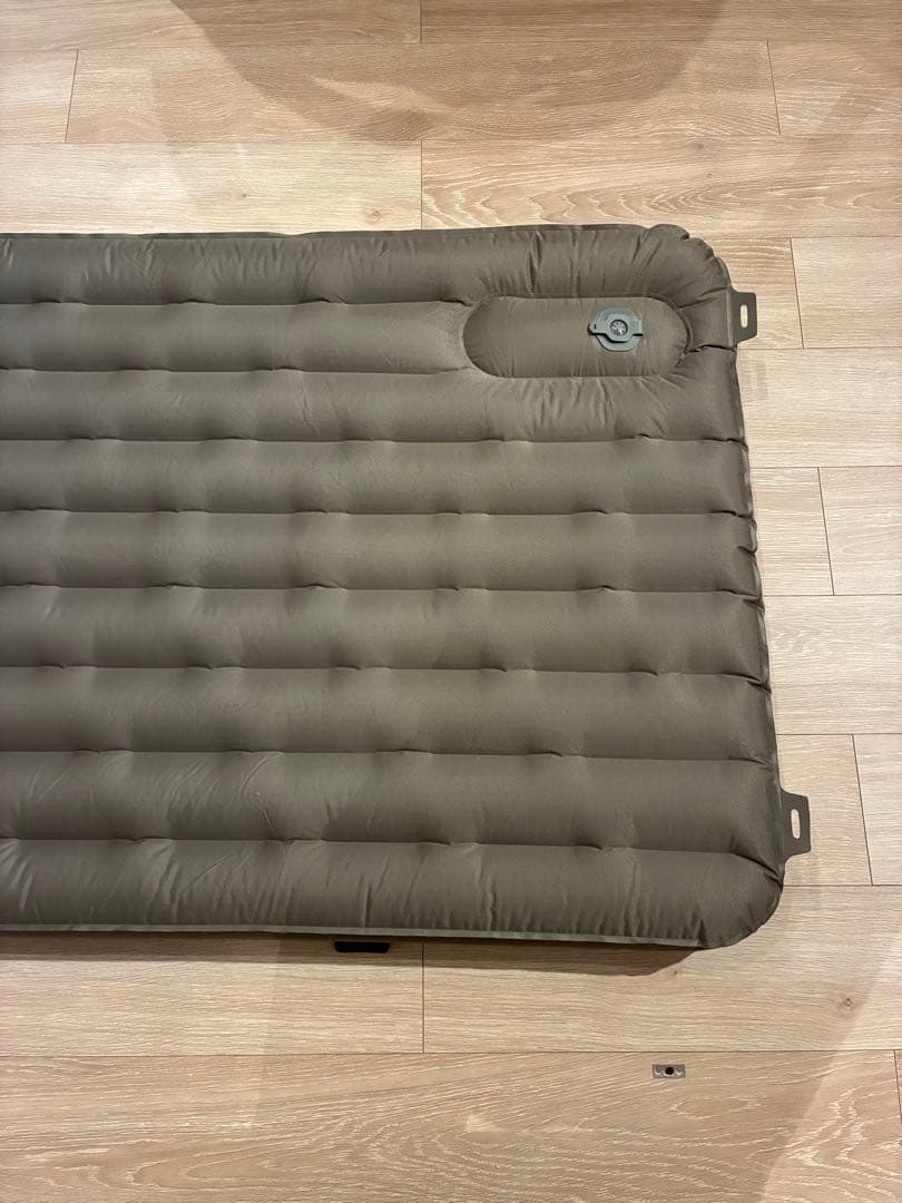 【美品】スノーピーク　コンパクトワイドマット