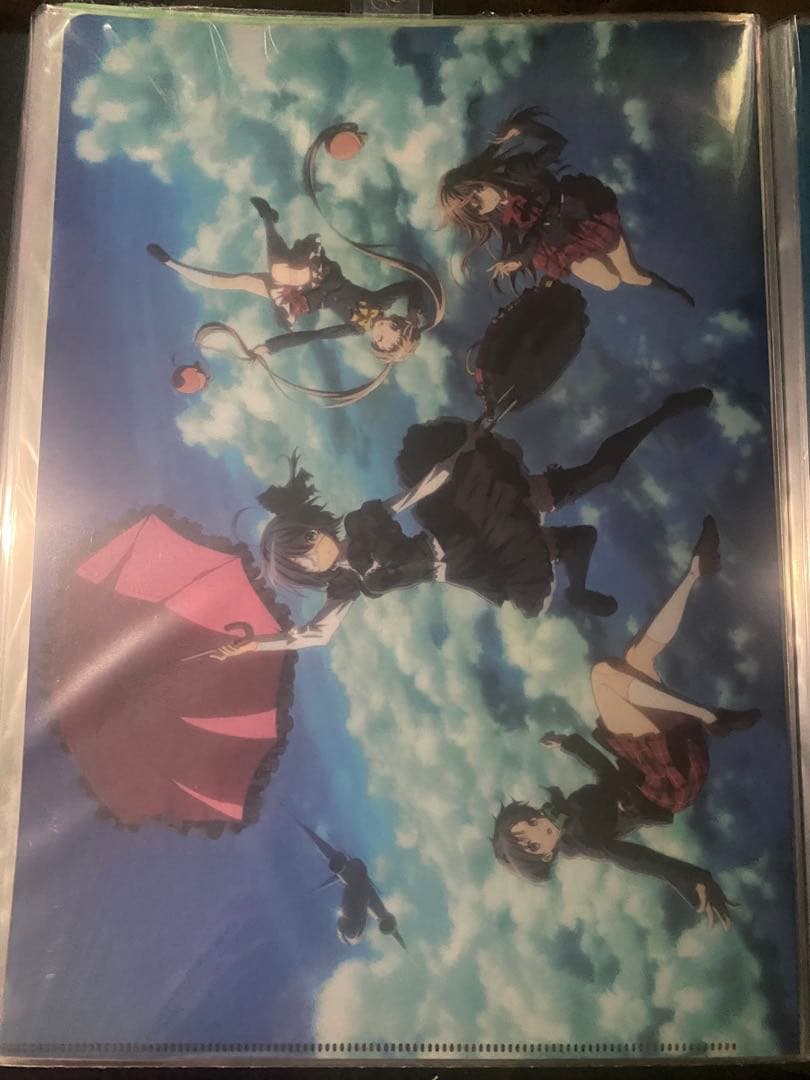 【京アニ公式】中二病でも恋がしたい Take On Me 映画グッズセット