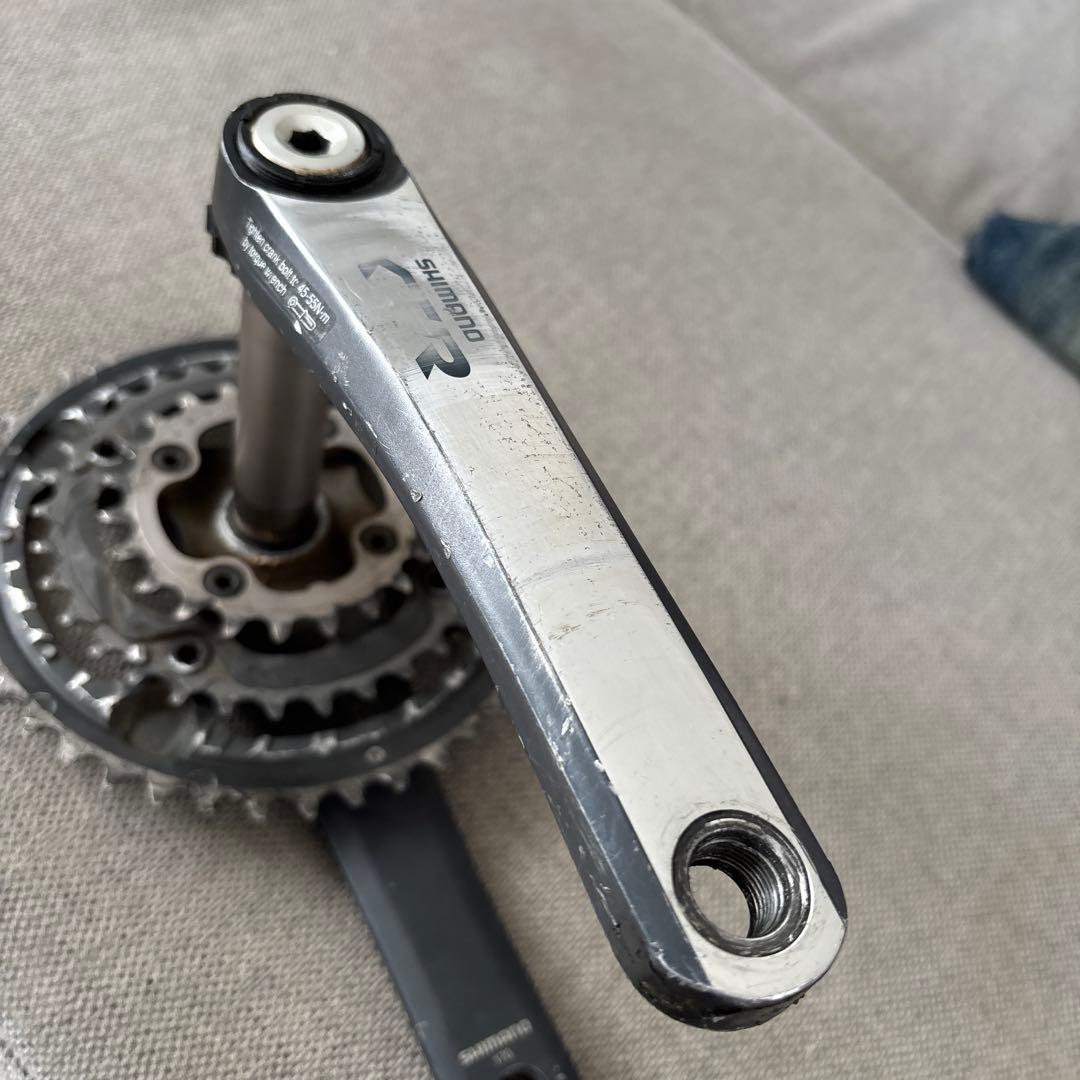 Shimano XTR クランクセット 170mm FC-M970