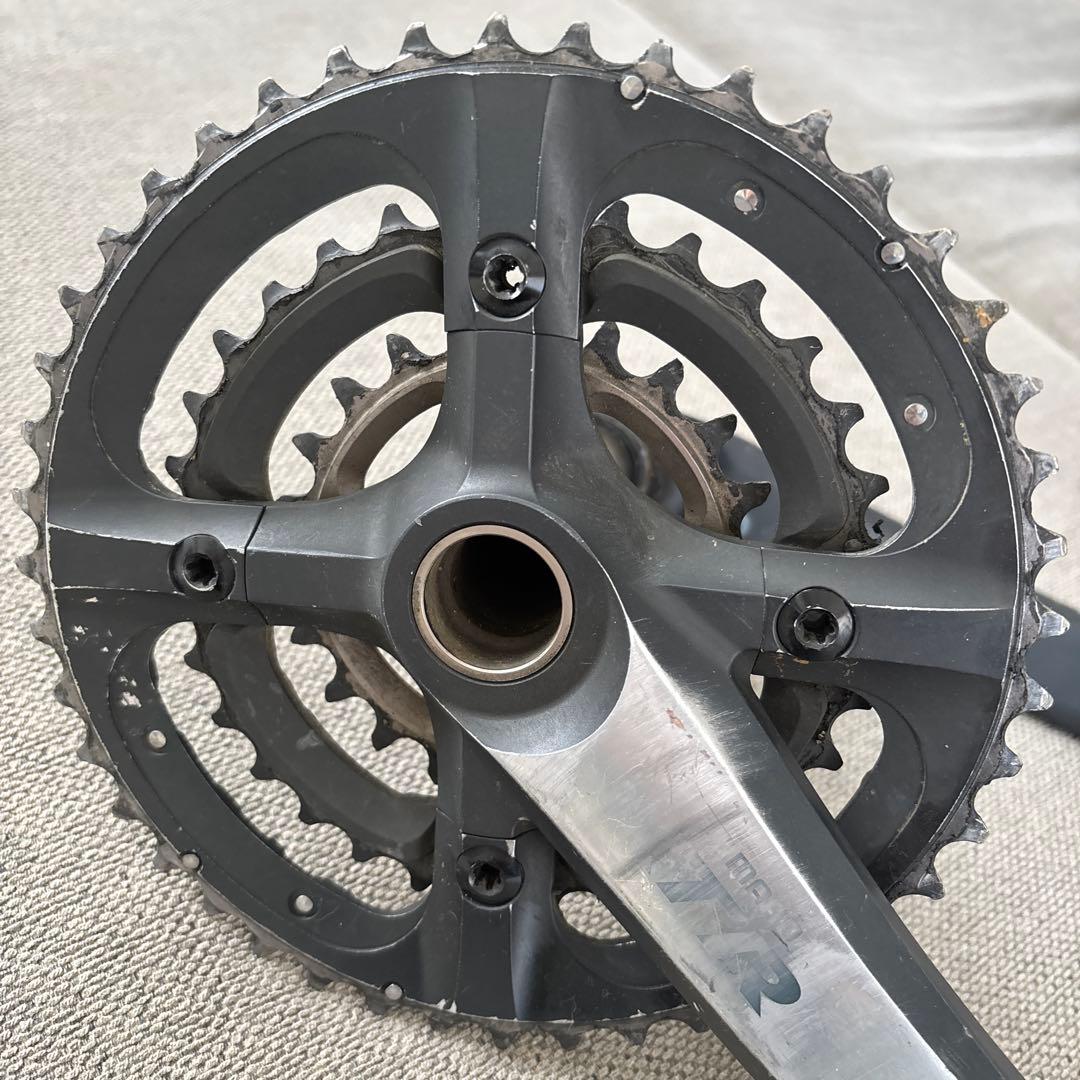 Shimano XTR クランクセット 170mm FC-M970