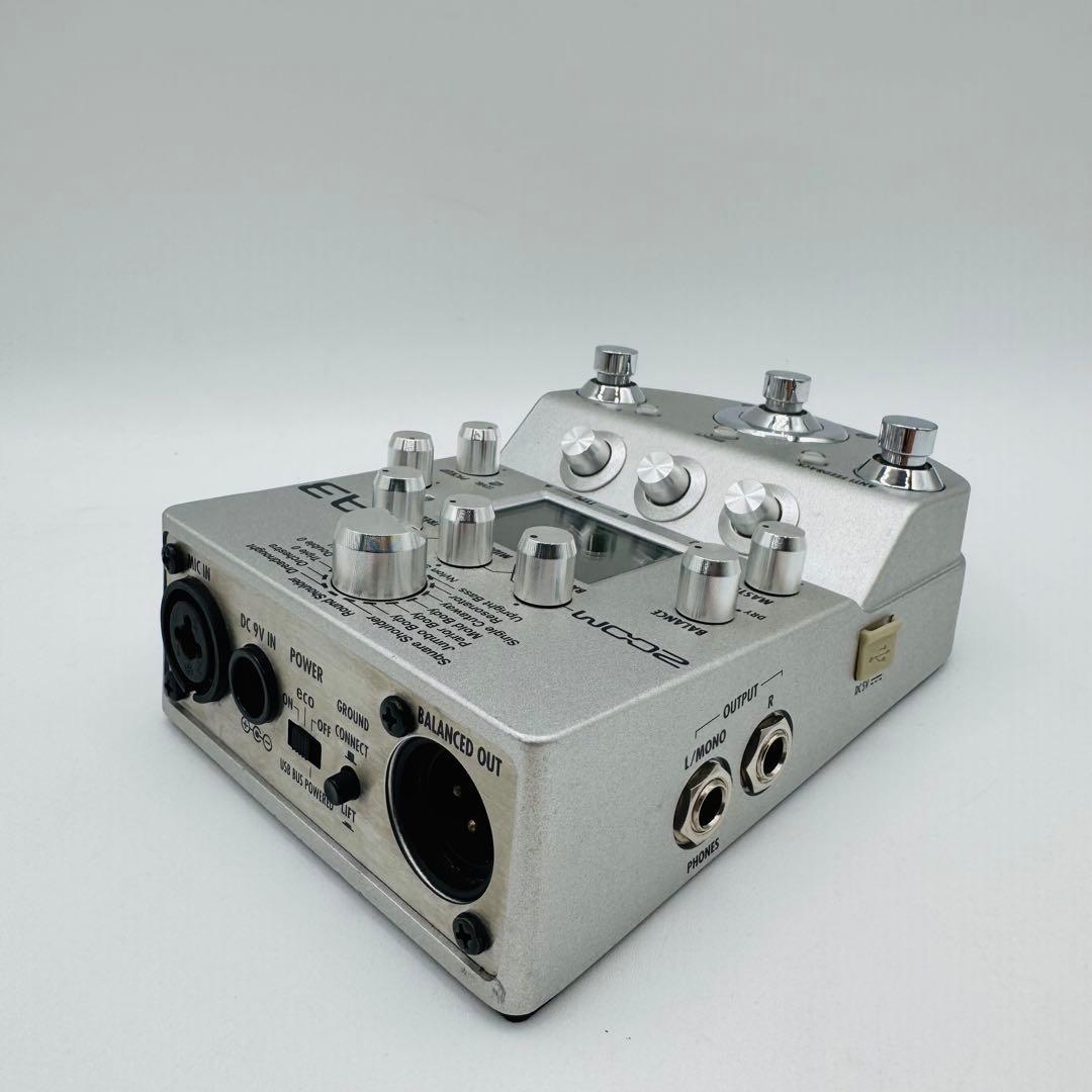 Zoom A3 ギターエフェクター アコースティック マルチエフェクター
