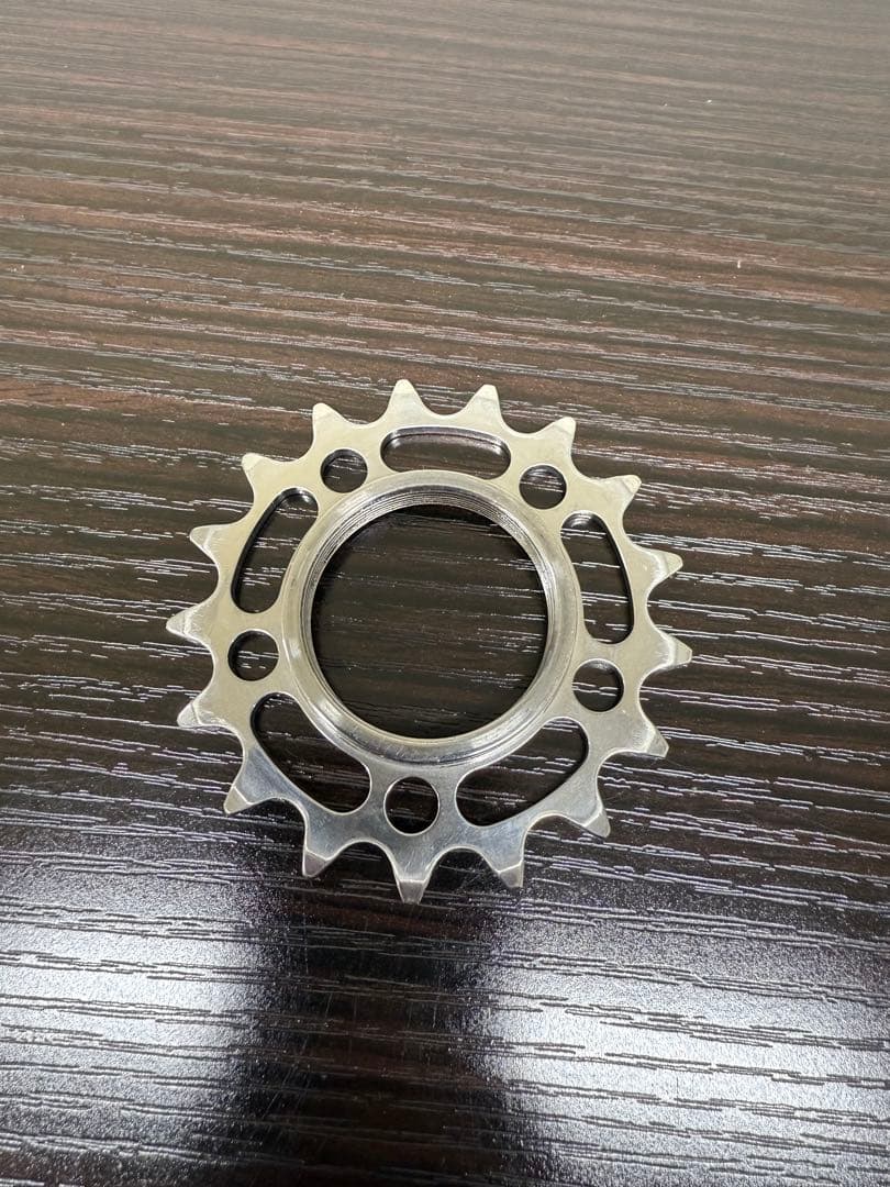 NOVACORONA TITAN COG　ノバコローナ　チタンコグ　17t 廃盤