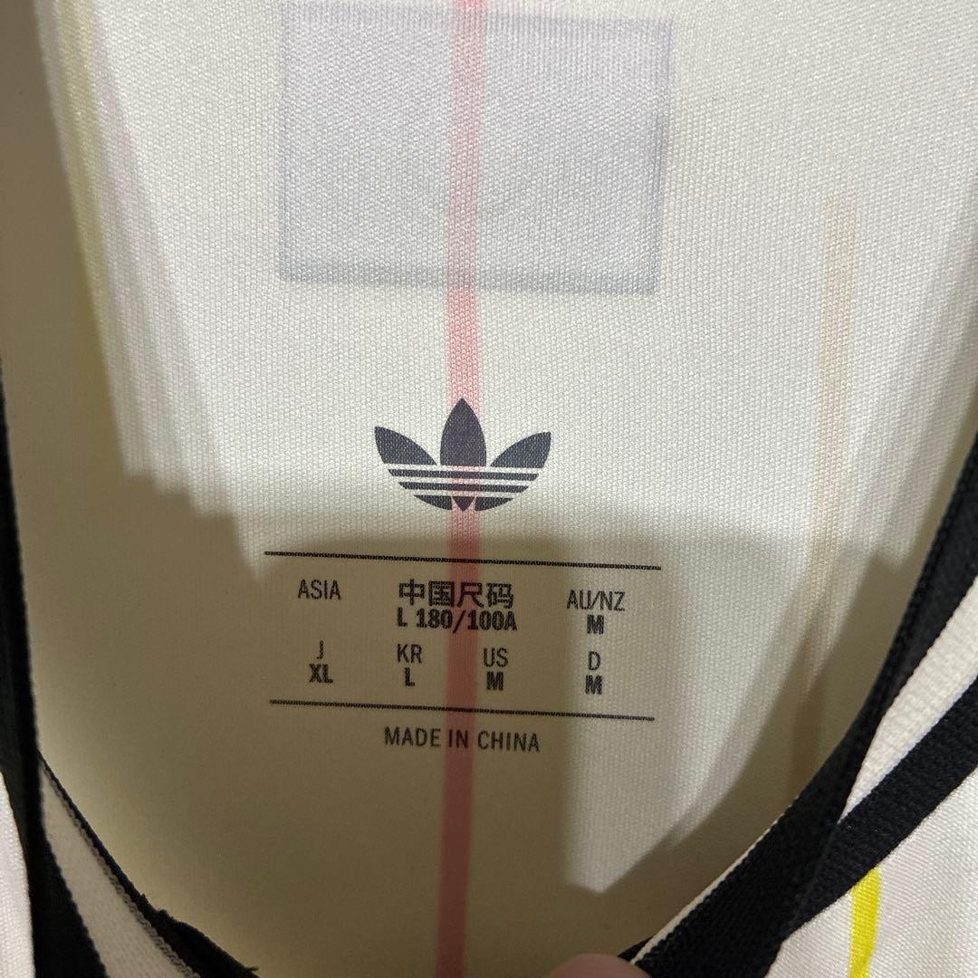 adidas 日本代表 アウェイ長袖ユニフォーム