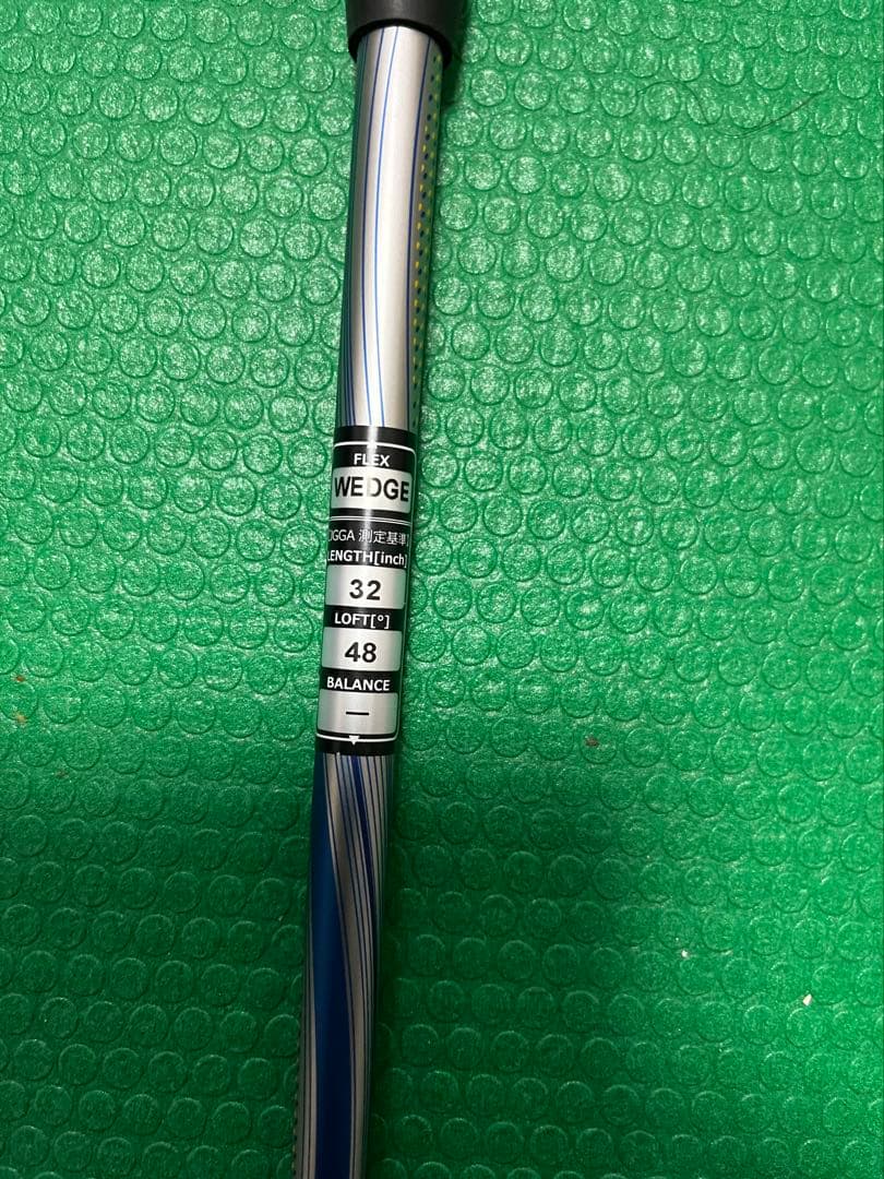 Dolphin Pitch & Run Wedge 48度　チッパー