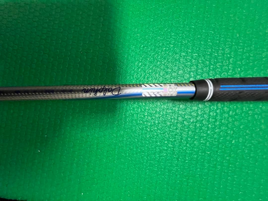 Dolphin Pitch & Run Wedge 48度　チッパー