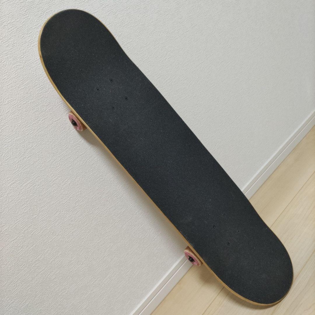 スケートボード　REAL コンプリートデッキ