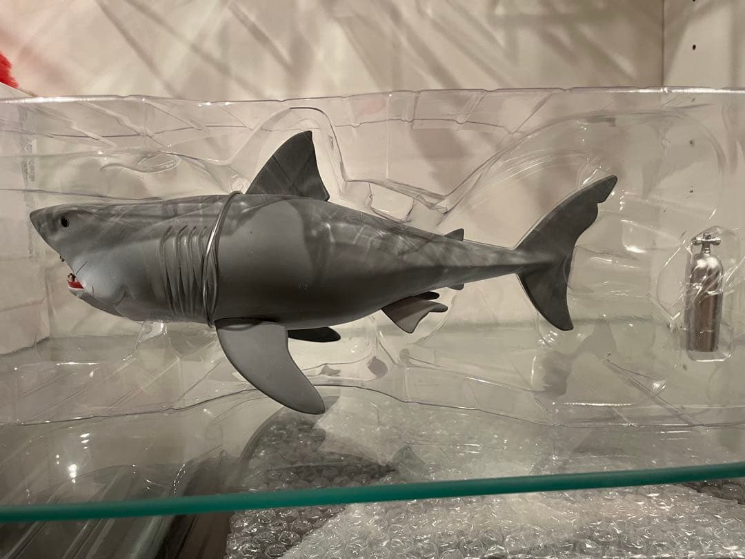 アクション　ジョーズ3.75インチ成品アクションフィギュア FUNKOファンコ
