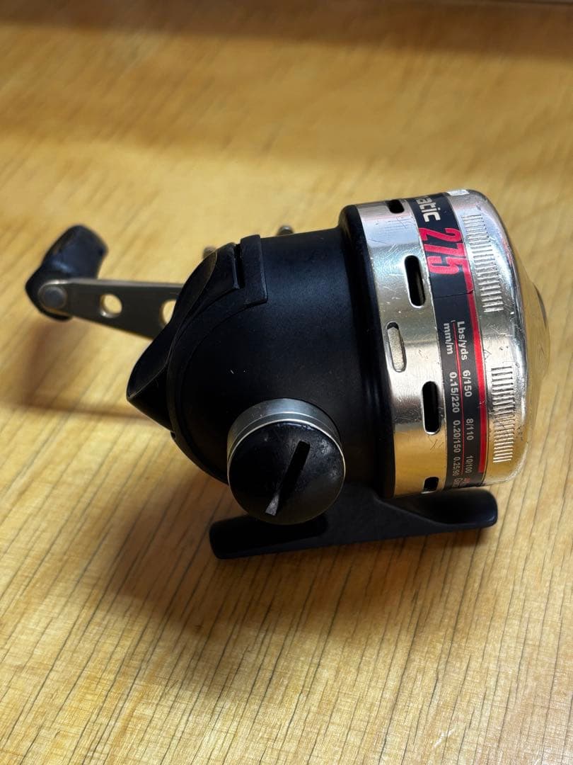 Abu Garcia　アブマチック 275　abumatic275　OH済