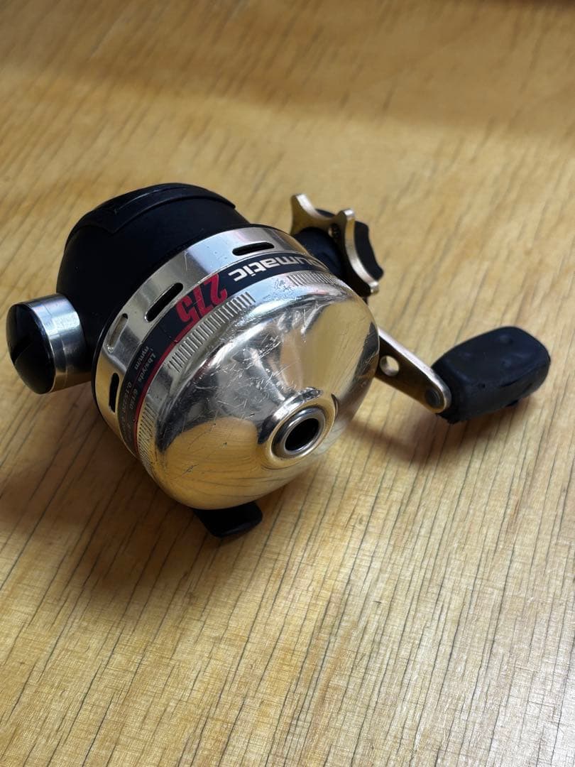 Abu Garcia　アブマチック 275　abumatic275　OH済