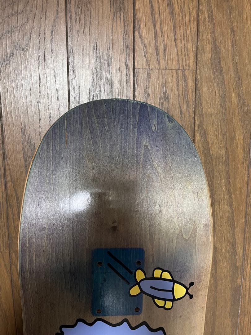 Frog Skateboards フロッグスケートボード　スケボー　deck