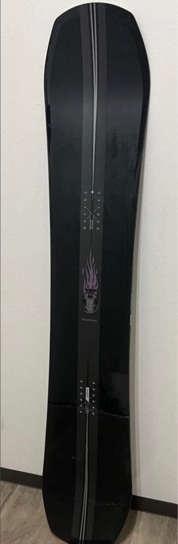 SALOMON ASSASSIN PRO 24-25スノーボード