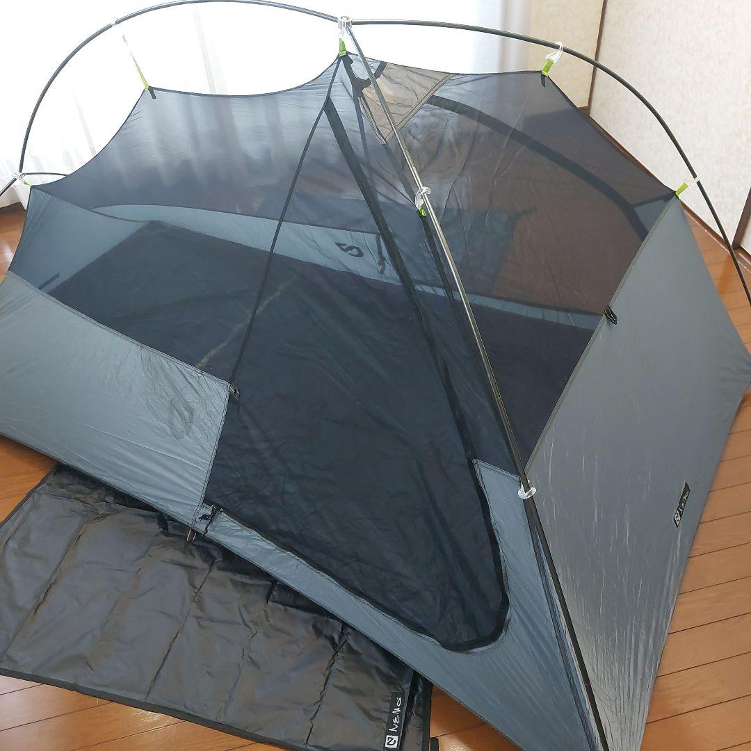 NEMO Obi 2P 『ニーモ オビ 2P』【廃盤品】【ジャンク品】