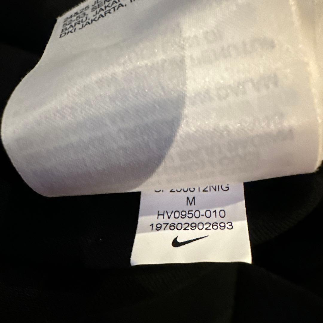 NIKEテックフリース M