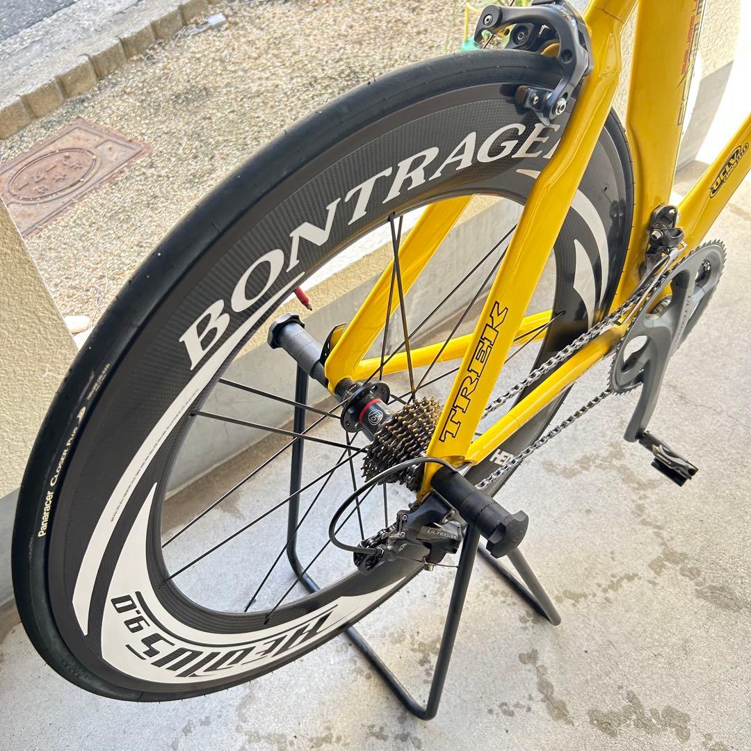 Trek Equinox 9.9 ドロップハンドル 極美品　フルカーボン
