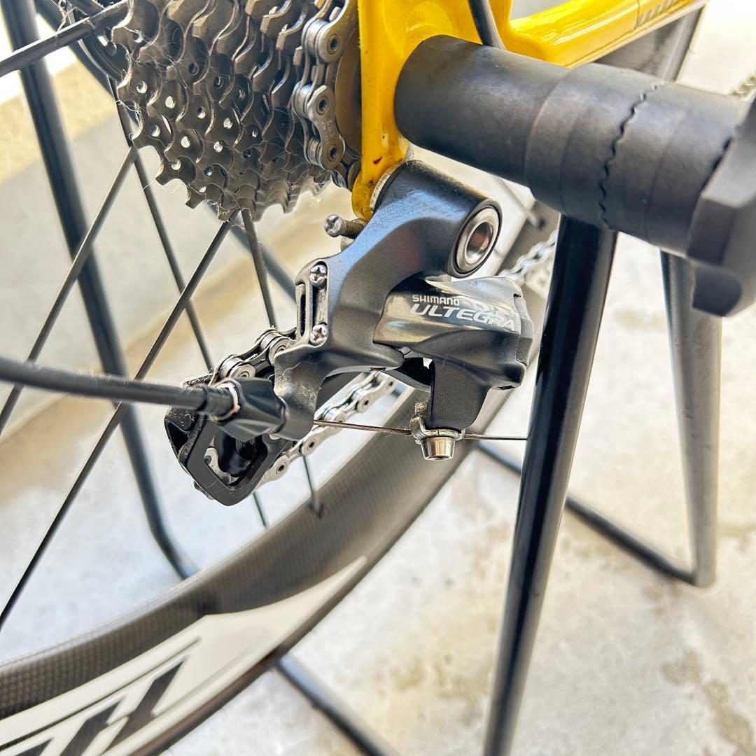 Trek Equinox 9.9 ドロップハンドル 極美品　フルカーボン