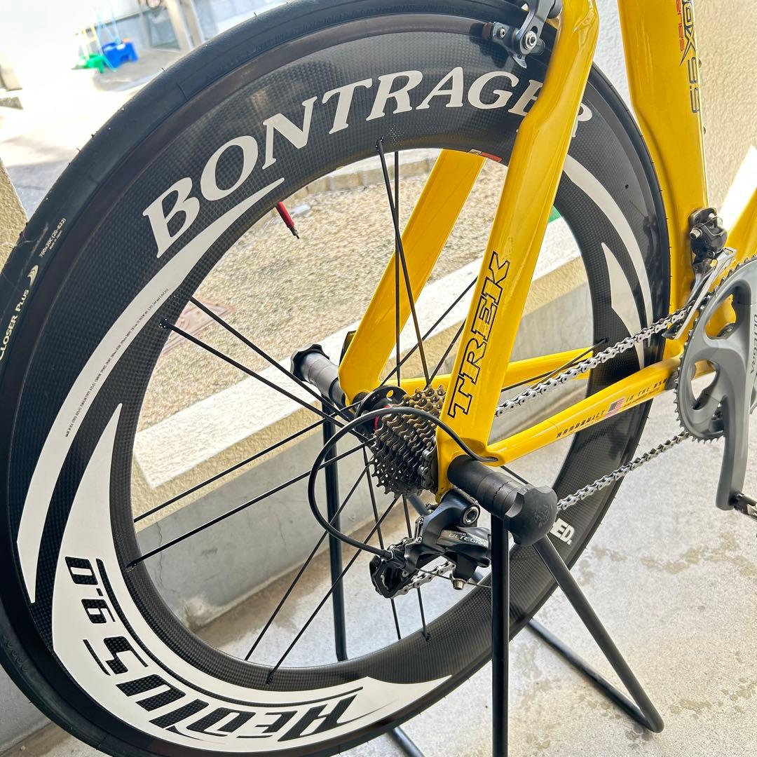 Trek Equinox 9.9 ドロップハンドル 極美品　フルカーボン