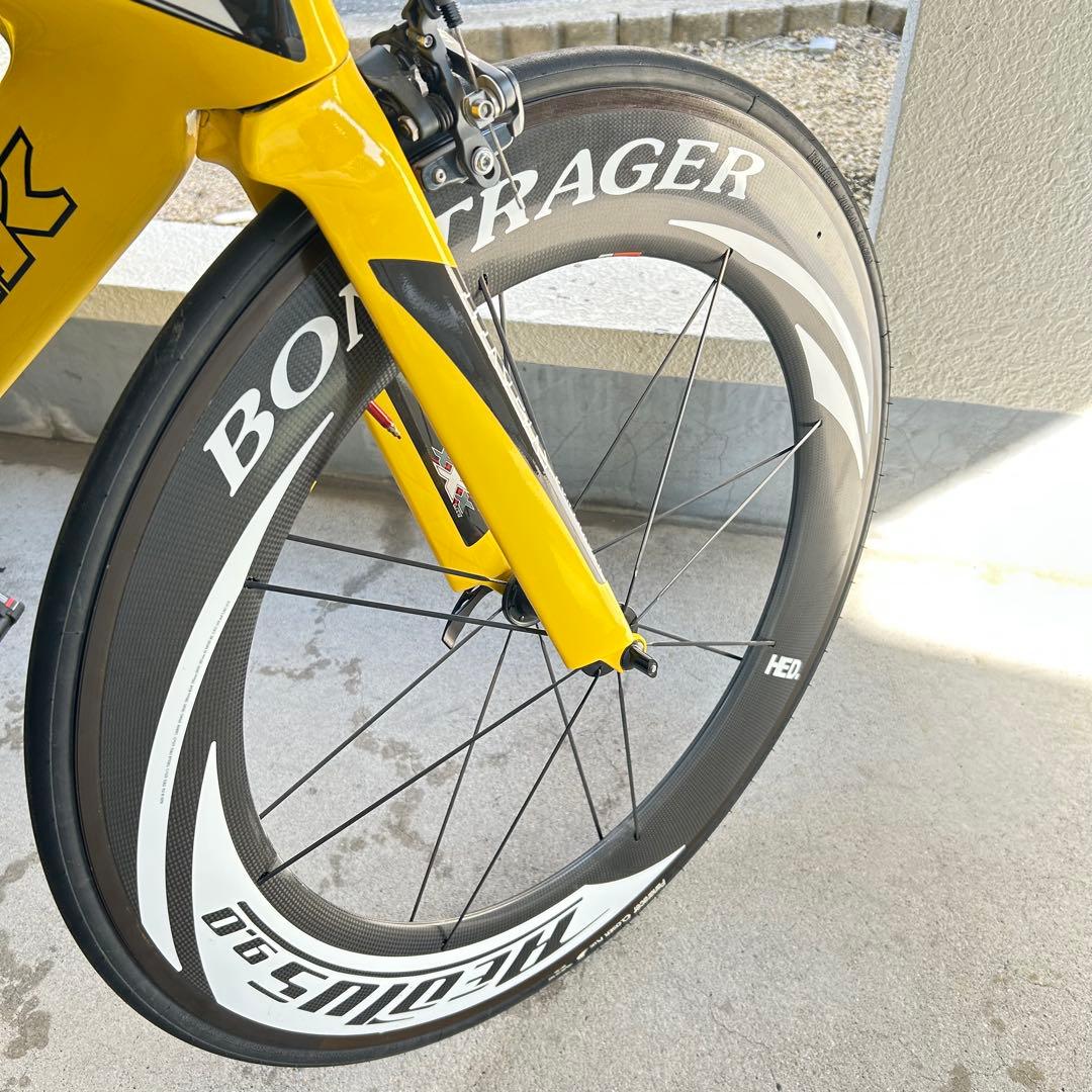 Trek Equinox 9.9 ドロップハンドル 極美品　フルカーボン