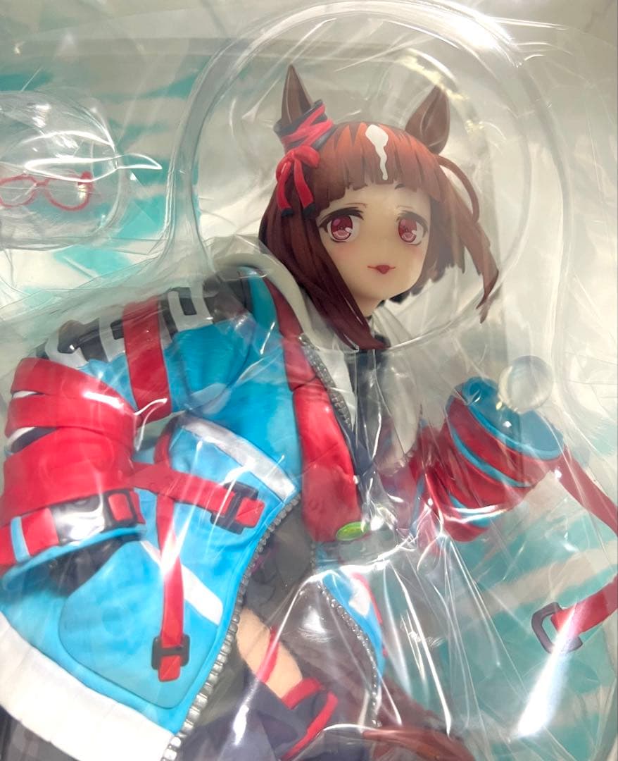 ウマ娘　プリティーダービー　トランセンド　1/7完成品フィギュア