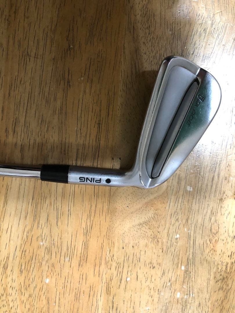 PING I BLADE 5番アイアン　黒目　モーダス3 105 S