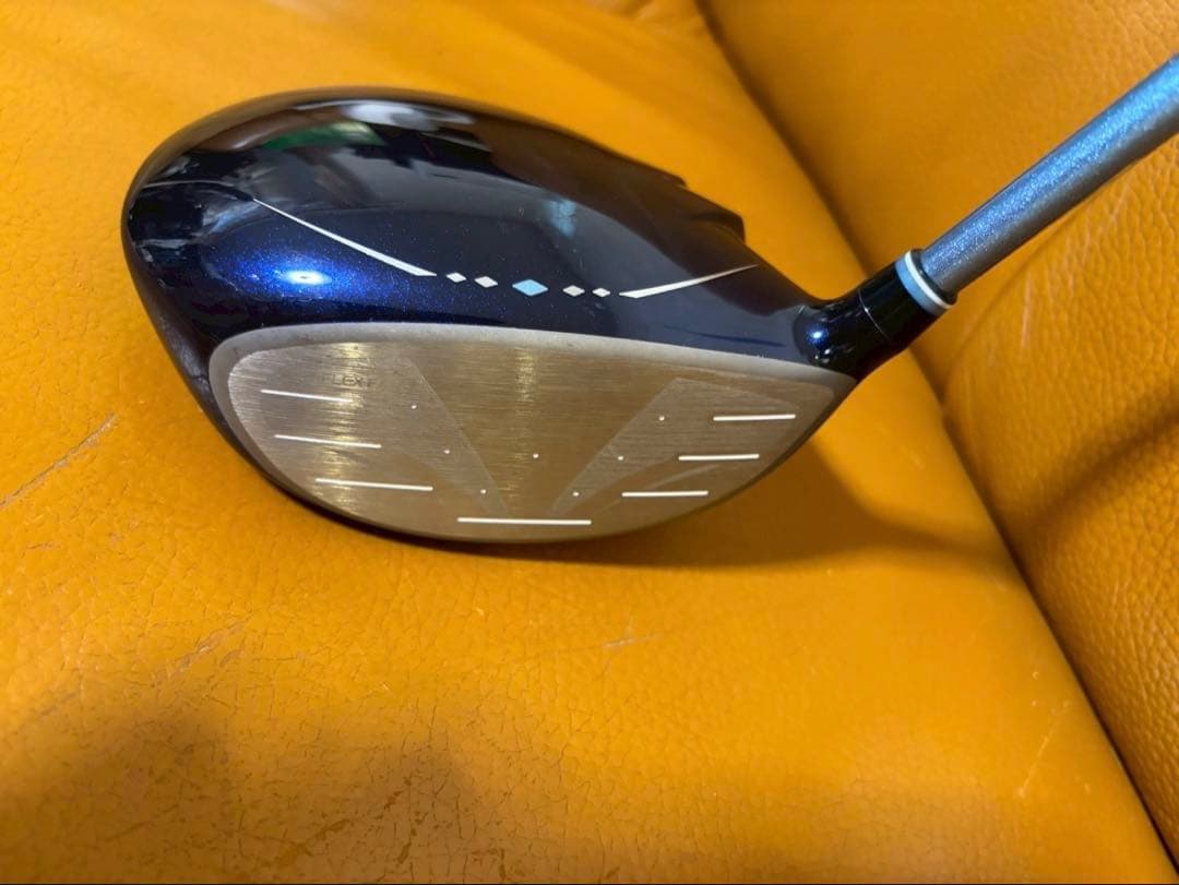 レディス ゼクシオ 13 ドライバー 1W 11.5° R シャフト ブルー
