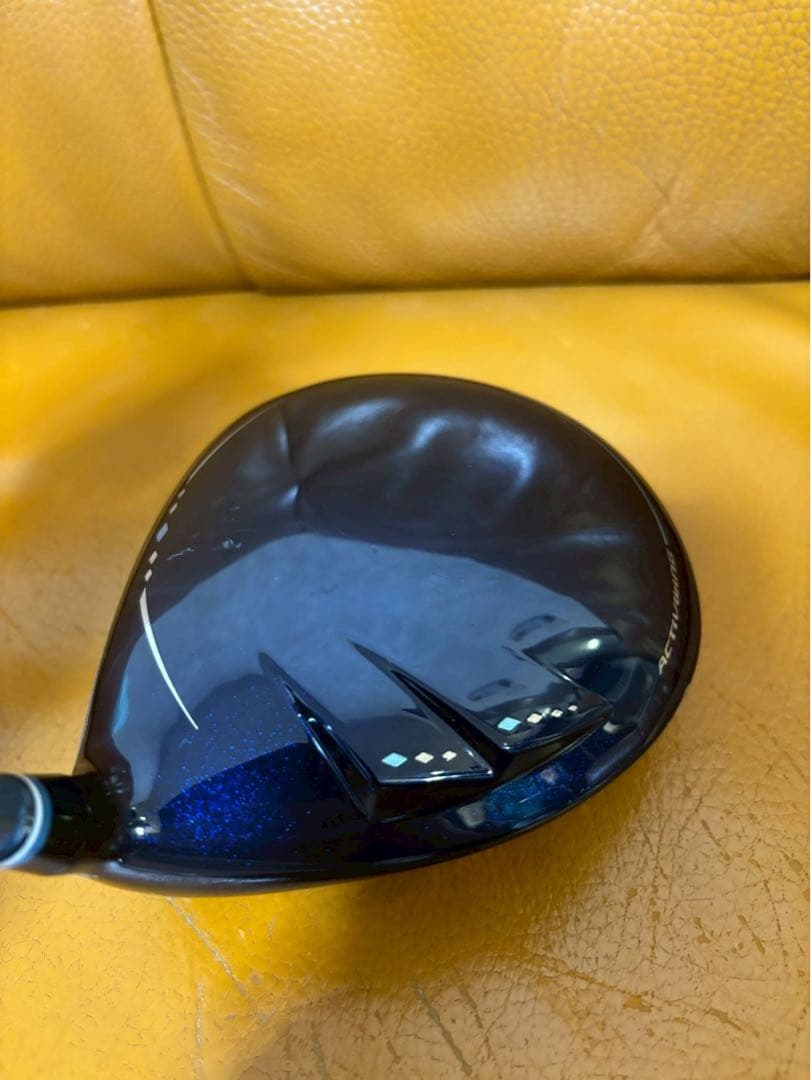 レディス ゼクシオ 13 ドライバー 1W 11.5° R シャフト ブルー