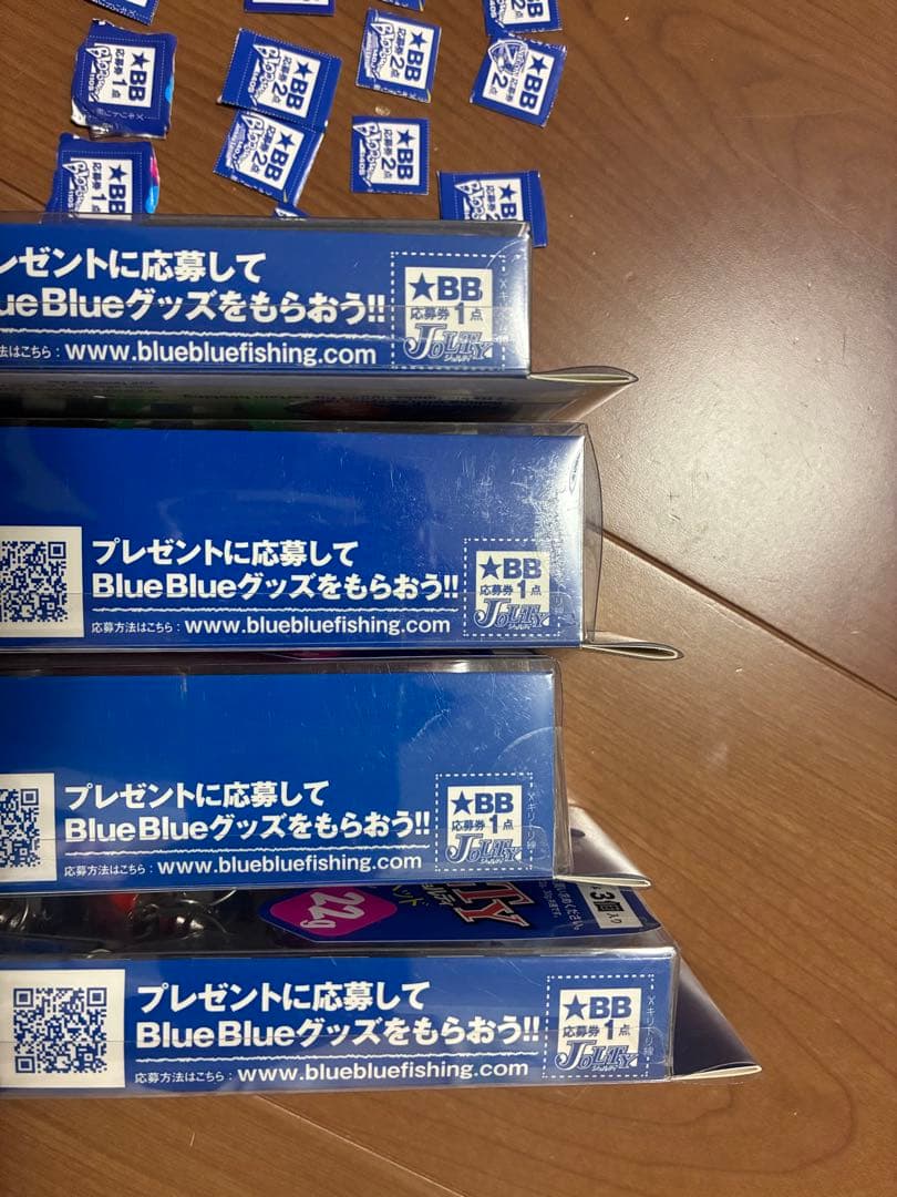 ジョルティ14.22応募券セット