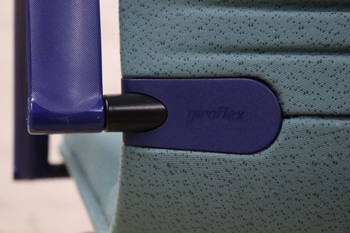GMDKS293J○ giroflex / ジロフレックス 44 キャスターチェ