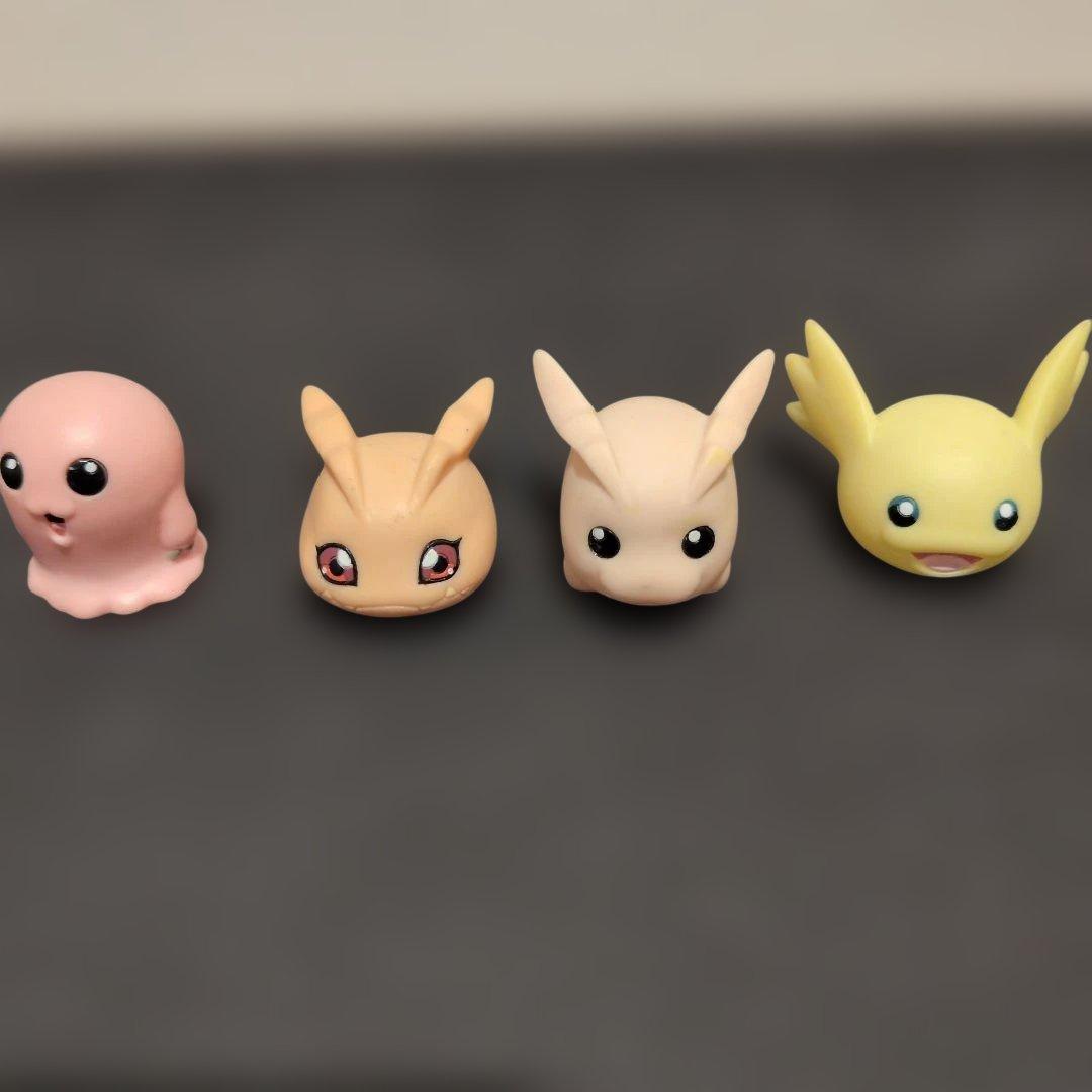デジモン　指人形　31体まとめ売り