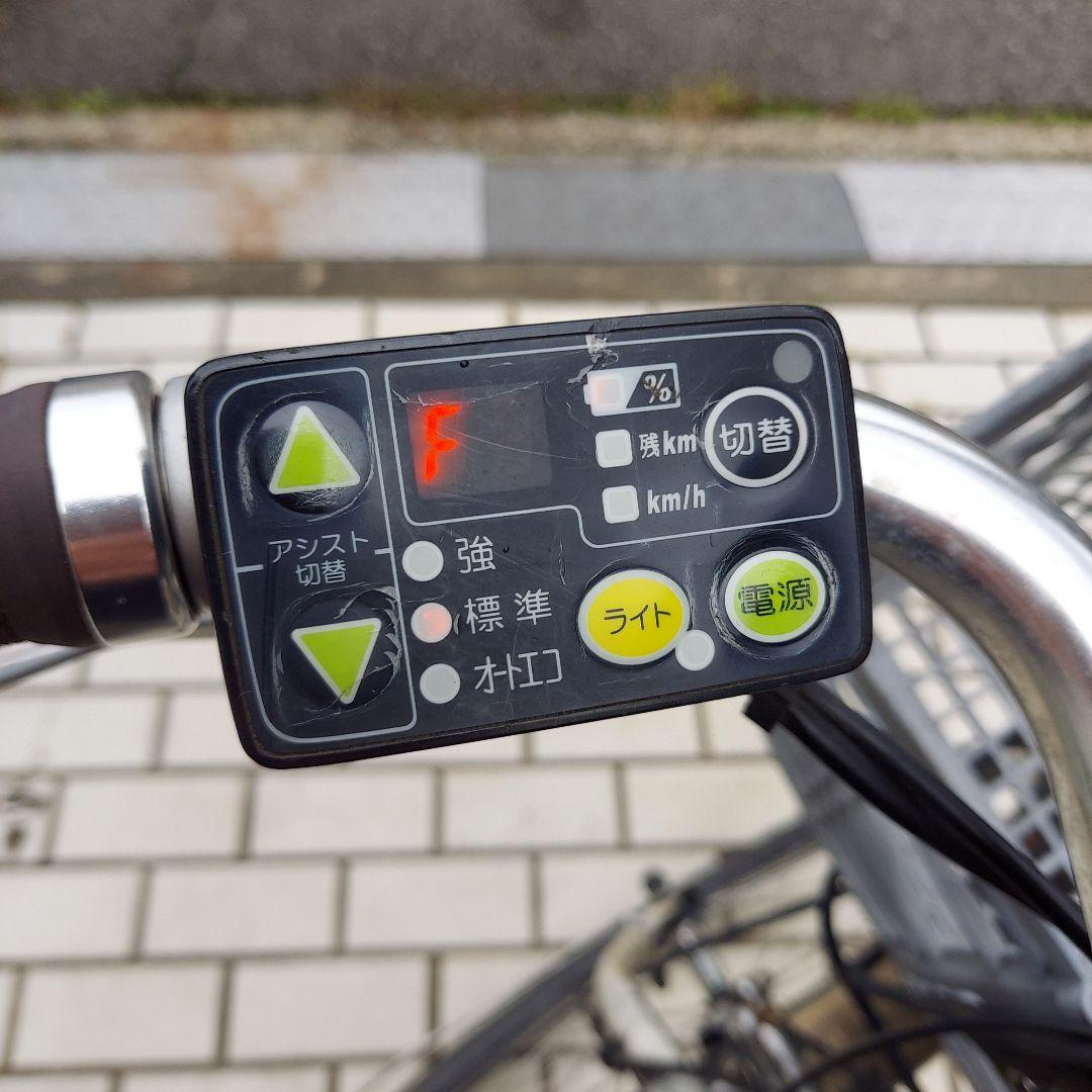 ◆電動アシスト自転車レトロ調ファション自転車ヤマハMINA.26インチ◆