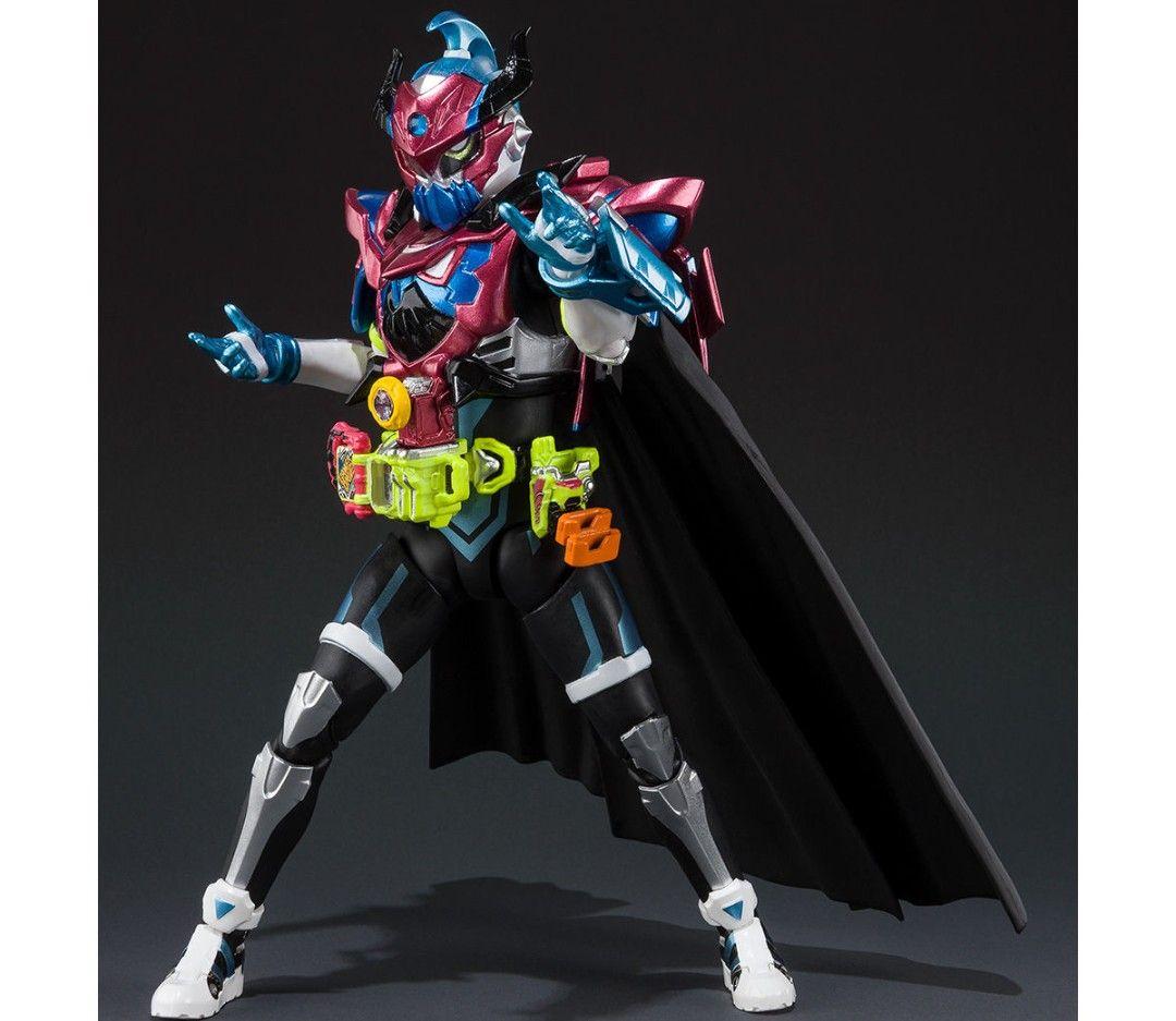仮面ライダーブレイブ　タドルファンタジー　ファンタジーゲーマー　フィギュアーツ