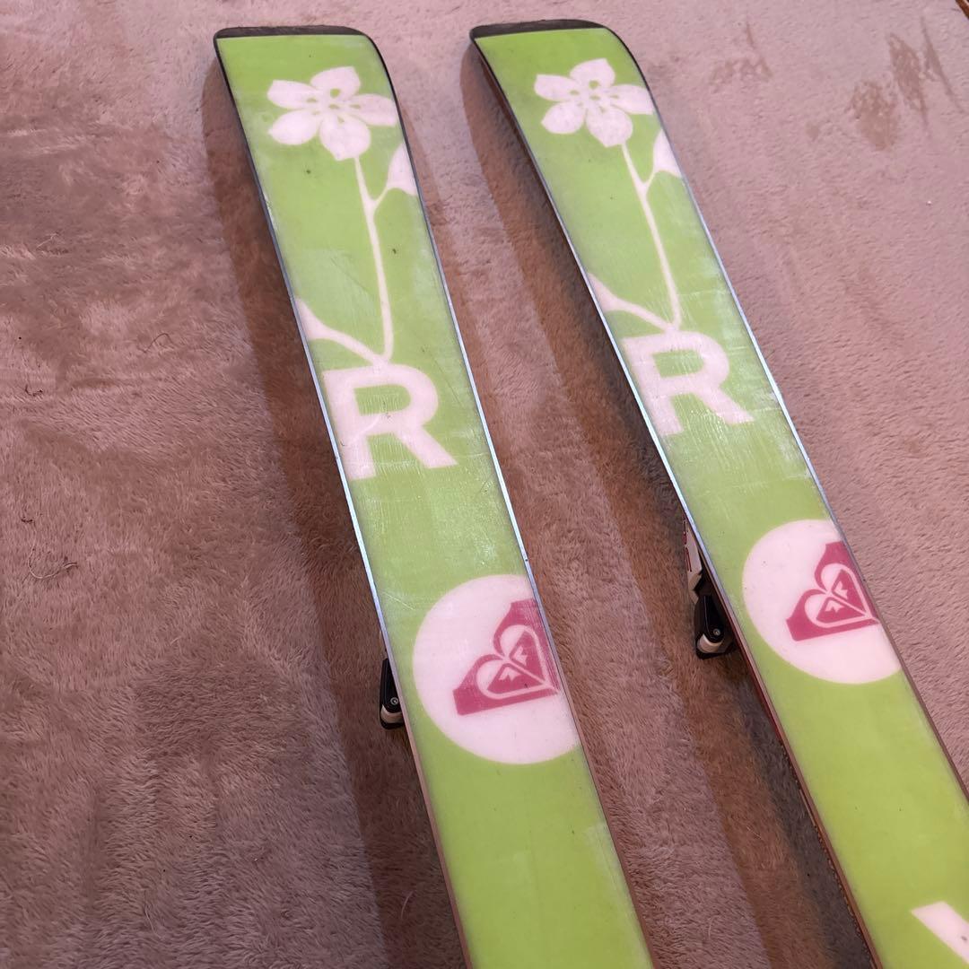 スキー板　ロキシー