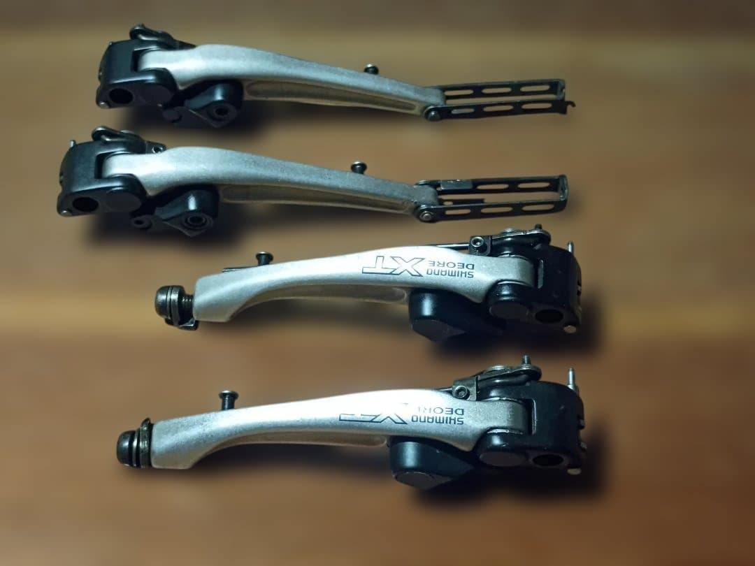 SHIMANO DEORE XT BR-M750／シマノ デオーレ Vブレーキ