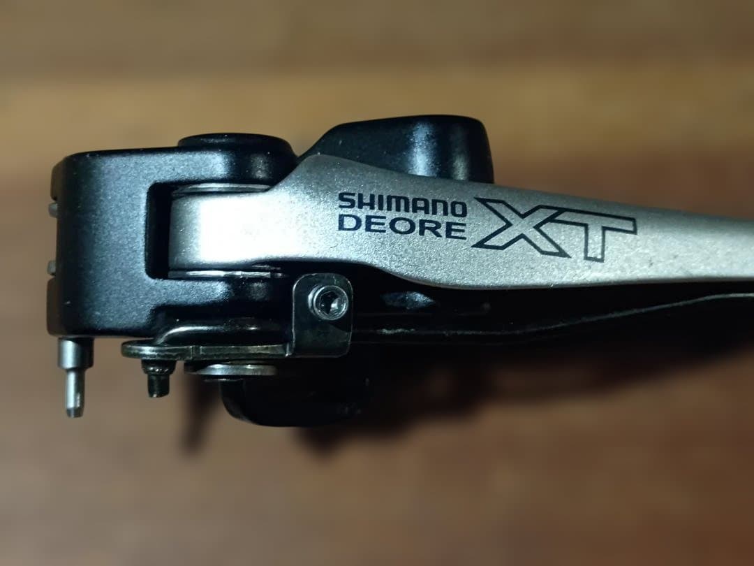 SHIMANO DEORE XT BR-M750／シマノ デオーレ Vブレーキ