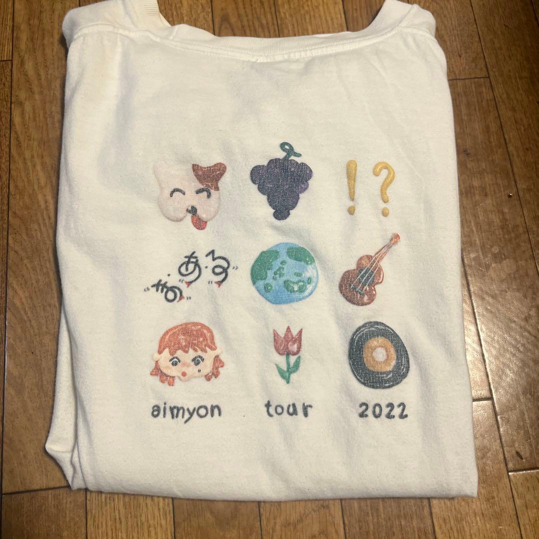 AIMYON マジカルバスルーム Tシャツ 2023 あいみょん5枚まとめ売り