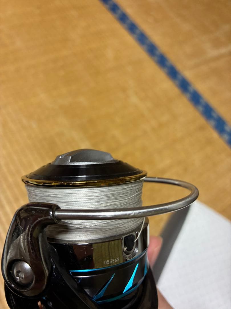 Daiwa X-FIRE リール